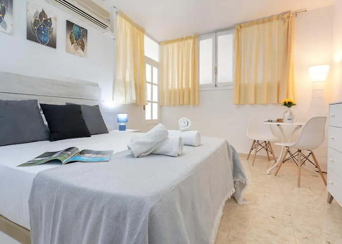 Sunstay Cosy Flat II Carlota Beach Torremolinos