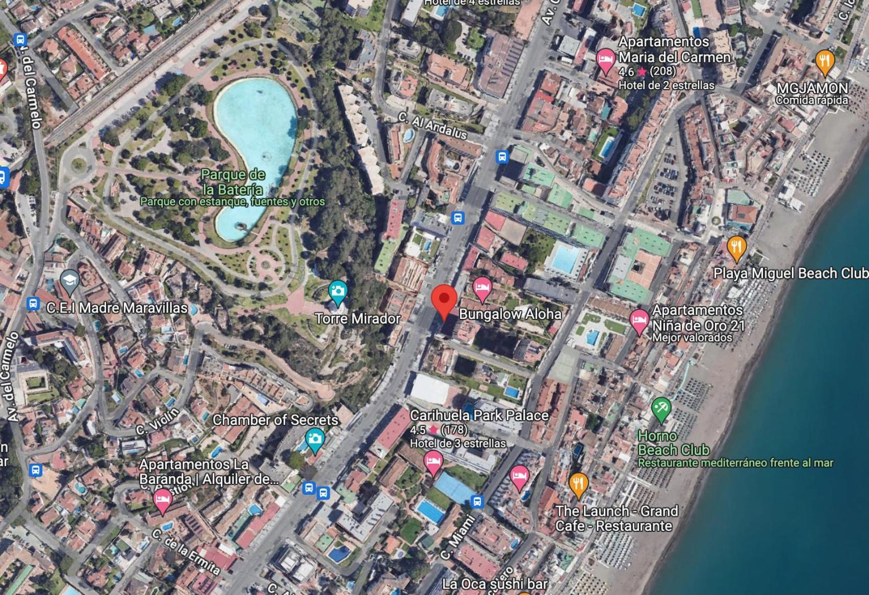 Sunstay Cosy Flat Ii Carlota Apartament *