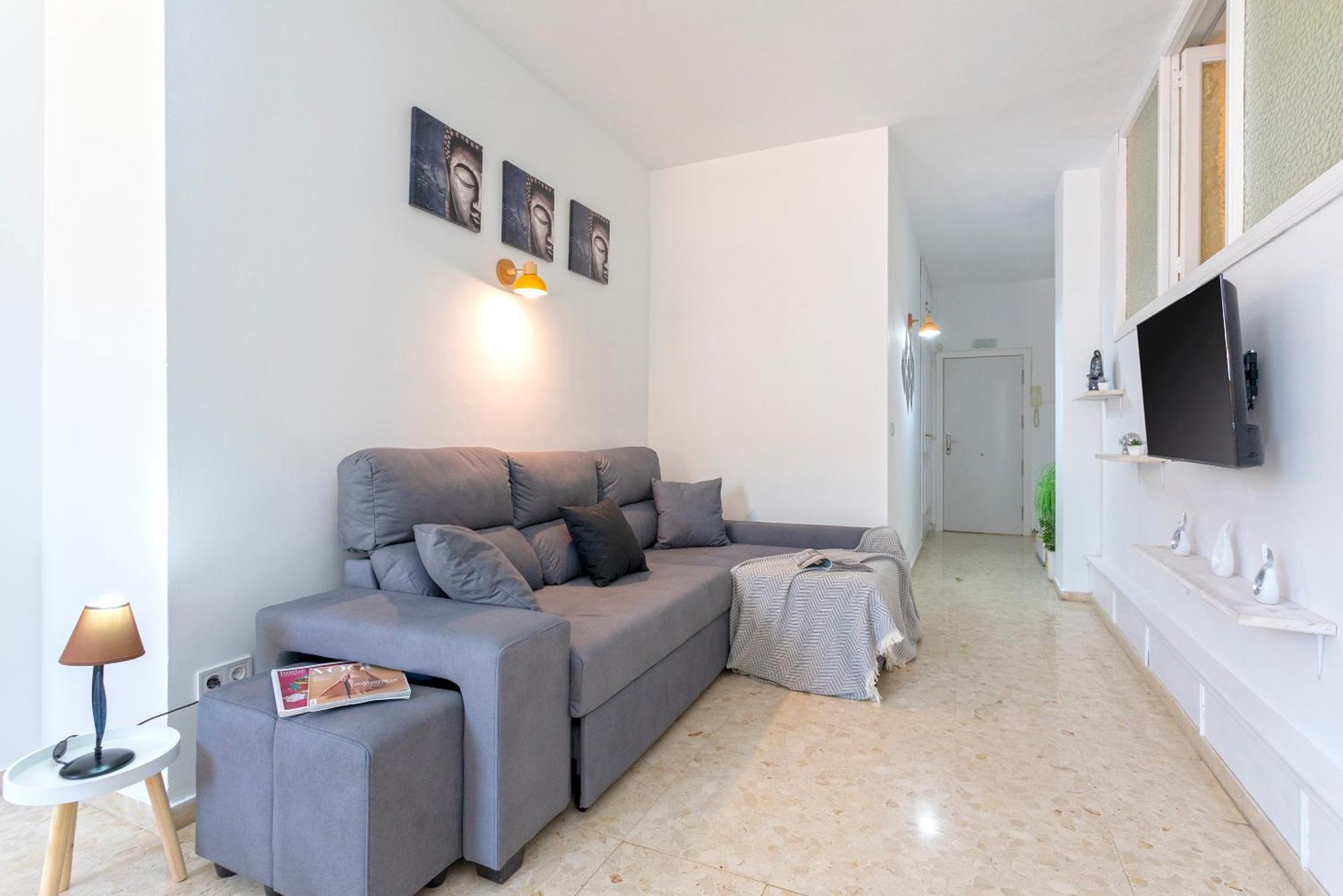 Apartament Sunstay Cosy Flat Ii Carlota