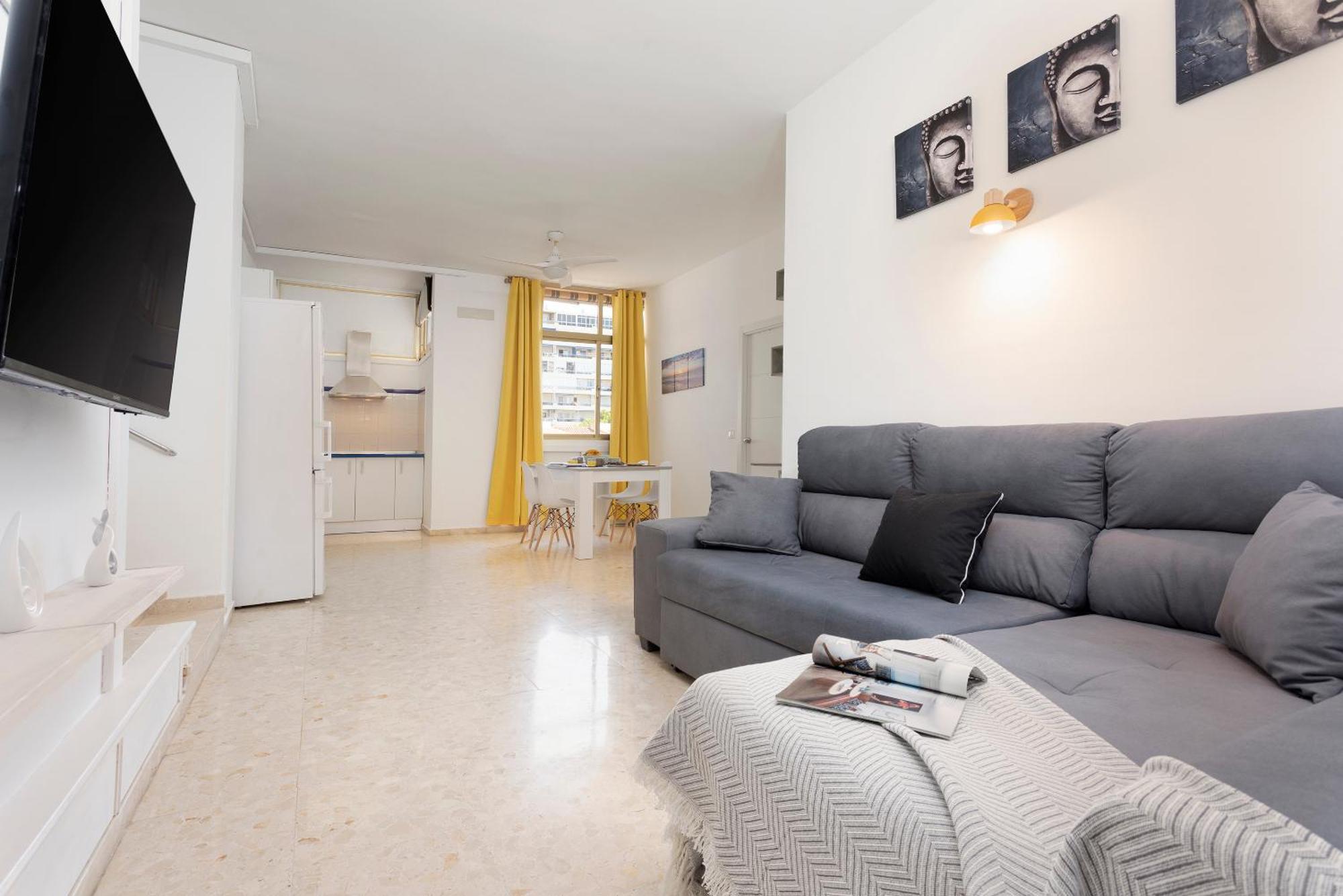 Apartament Sunstay Cosy Flat Ii Carlota Torremolinos