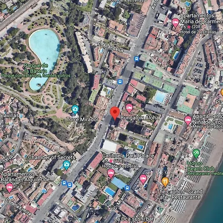 Sunstay Cosy Flat II Carlota Beach Torremolinos Exterior photo