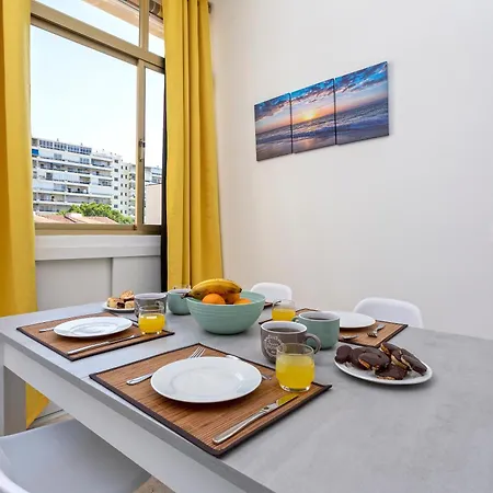 Sunstay Cosy Flat II Carlota Beach Torremolinos Exterior photo