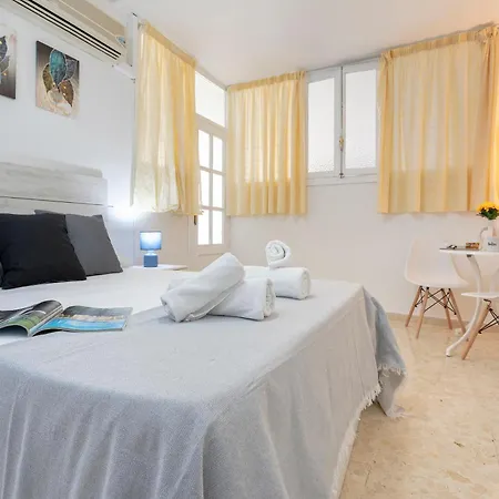 Sunstay Cosy Flat II Carlota Beach Torremolinos Exterior photo
